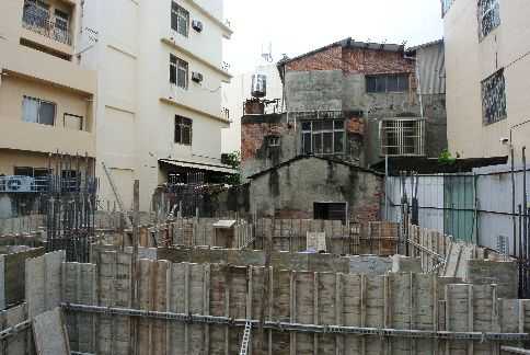 建造實況