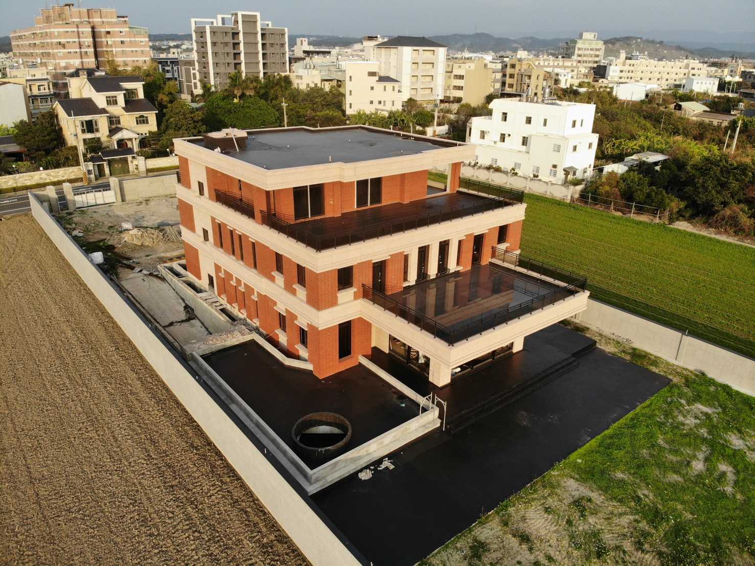 李順安農舍新建