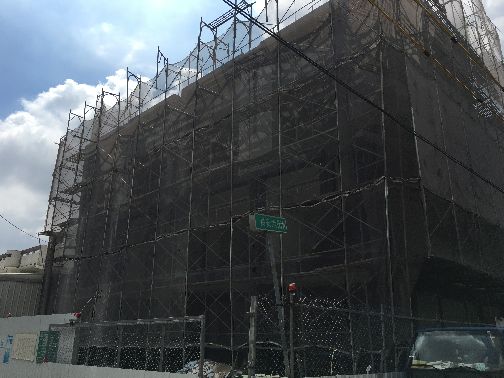 建造實況