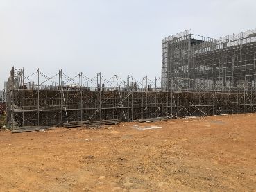 建造實況