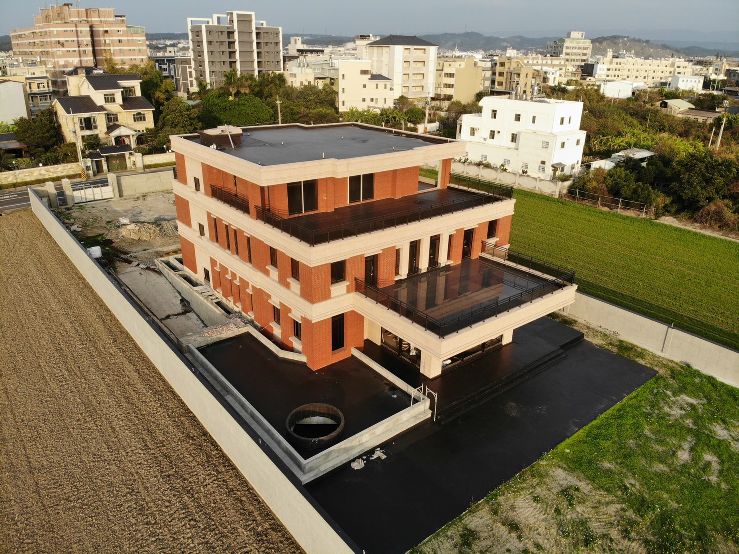 李順安農舍新建